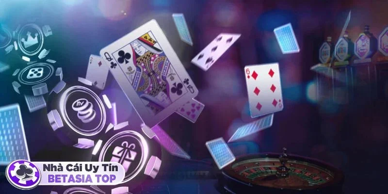 Trải nghiệm sòng bài online – Giải trí đỉnh cao ngay tại nhà