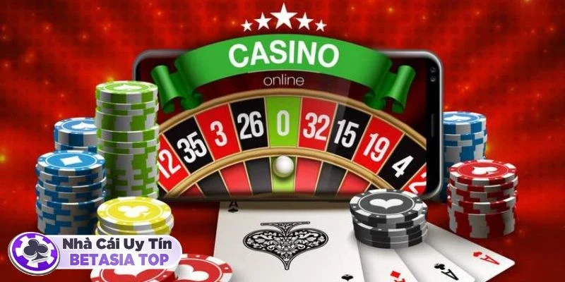 Top trò chơi hot nhất tại casino trực tuyến