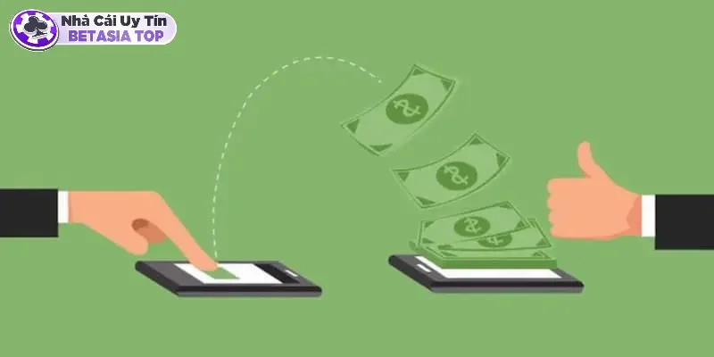 Đảm bảo quy trình nạp/rút tiền diễn ra an toàn