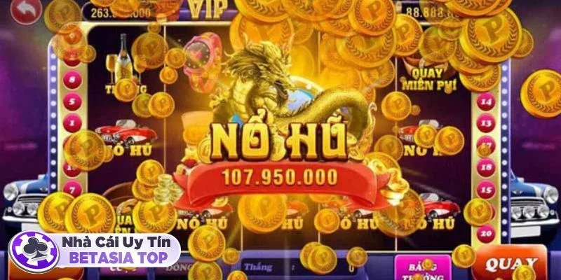 Khám phá thế giới slot game đổi thưởng hấp dẫn nhất hiện nay