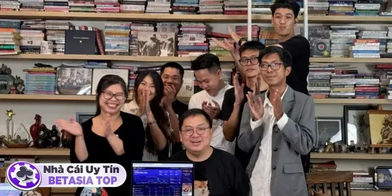 Vai trò quan trọng của Hoàng Nam trong việc xây dựng nội dung uy tín